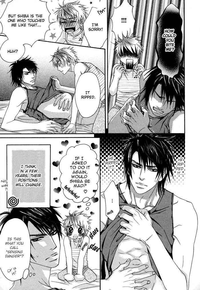 Page 8 Chapter 6 Oyasumi Darling