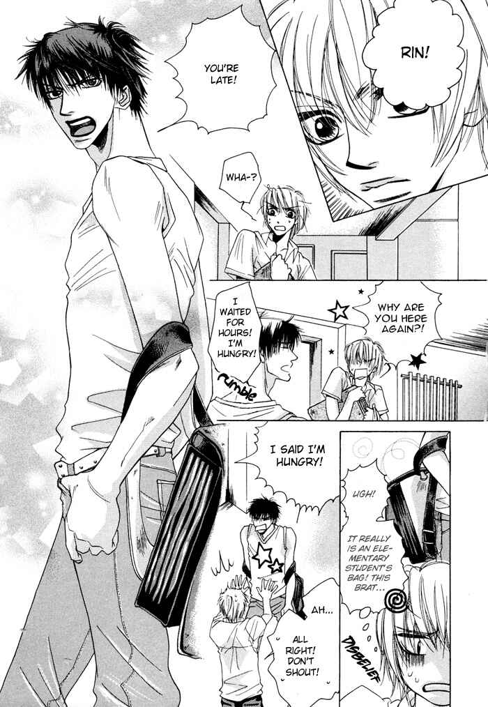 Page 11 Chapter 2 Oyasumi Darling
