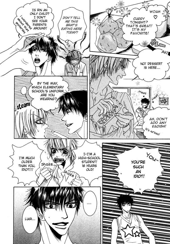 Page 12 Chapter 2 Oyasumi Darling