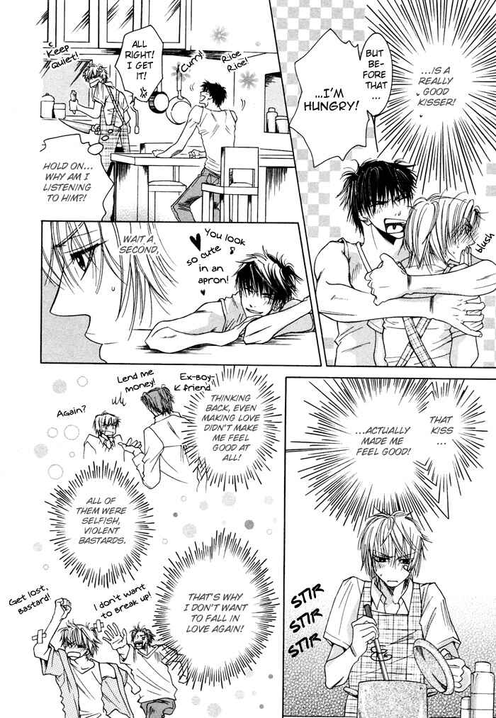 Page 14 Chapter 2 Oyasumi Darling