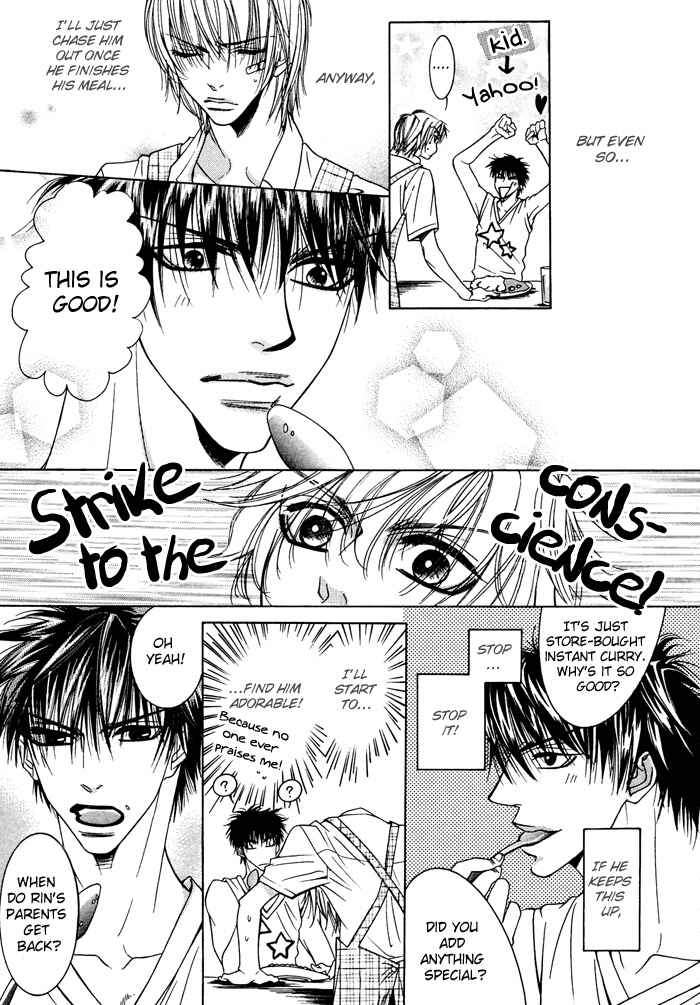 Page 15 Chapter 2 Oyasumi Darling