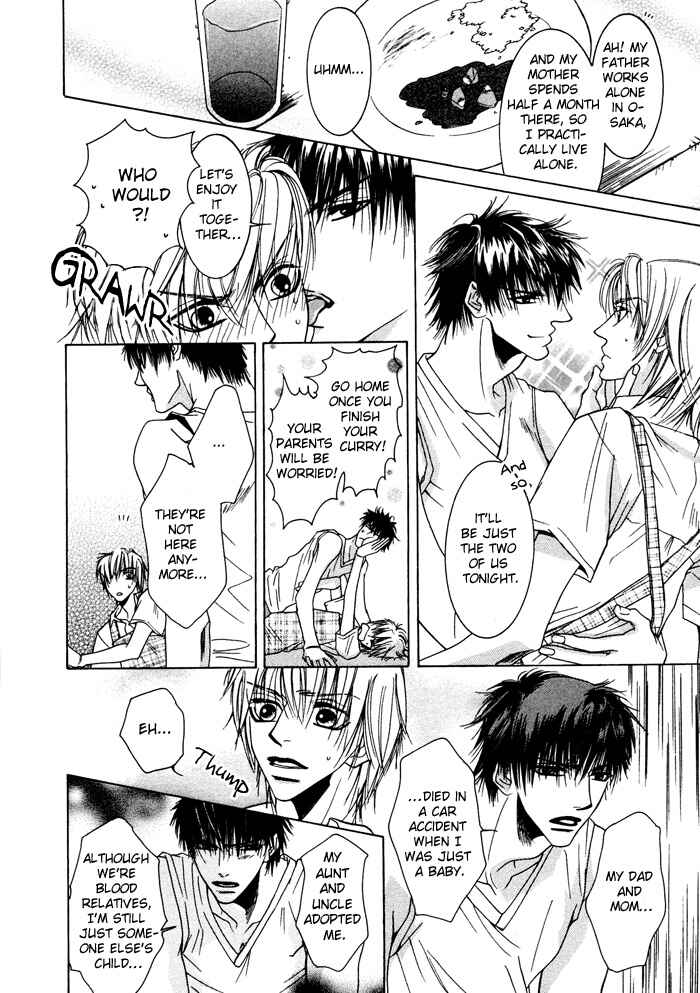 Page 16 Chapter 2 Oyasumi Darling