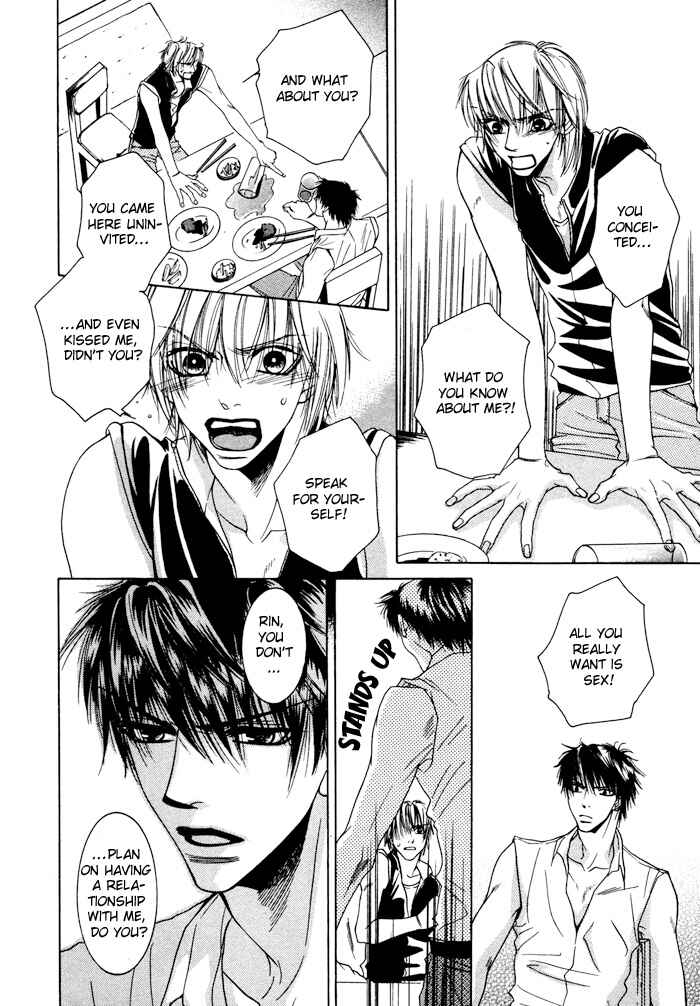 Page 24 Chapter 2 Oyasumi Darling