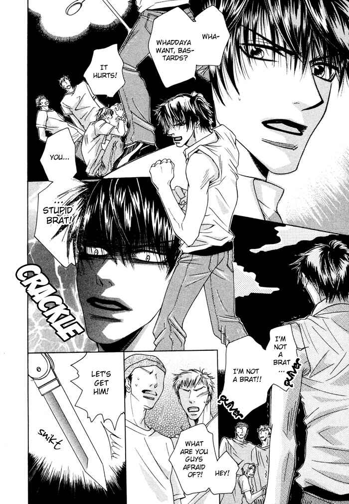 Page 28 Chapter 2 Oyasumi Darling