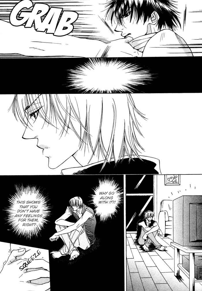 Page 29 Chapter 2 Oyasumi Darling