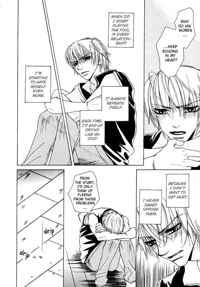 Page 30 Chapter 2 Oyasumi Darling