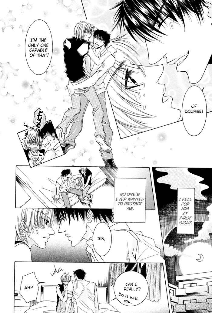 Page 34 Chapter 2 Oyasumi Darling