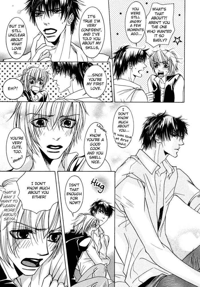 Page 35 Chapter 2 Oyasumi Darling