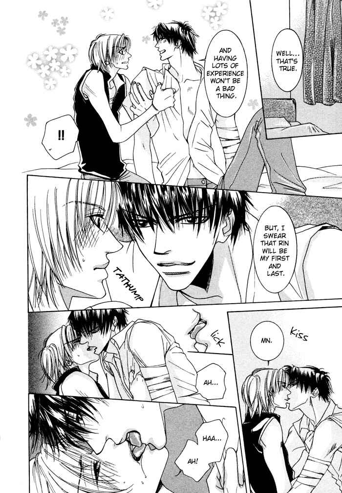 Page 36 Chapter 2 Oyasumi Darling