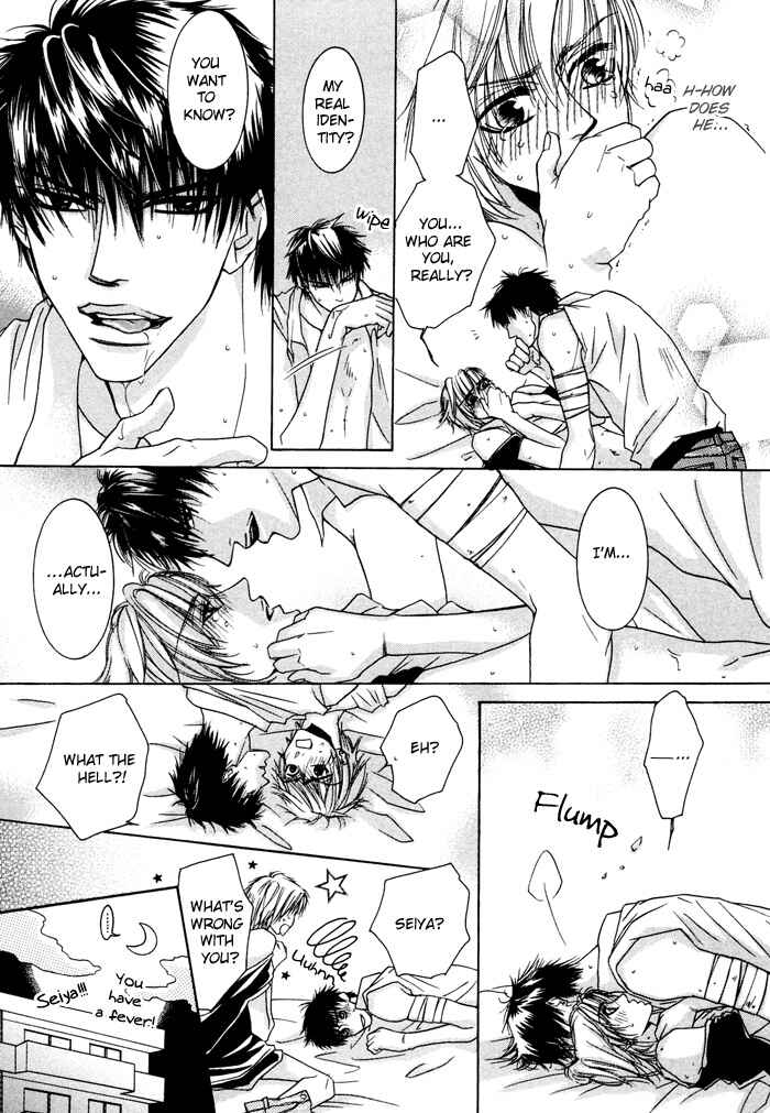 Page 39 Chapter 2 Oyasumi Darling