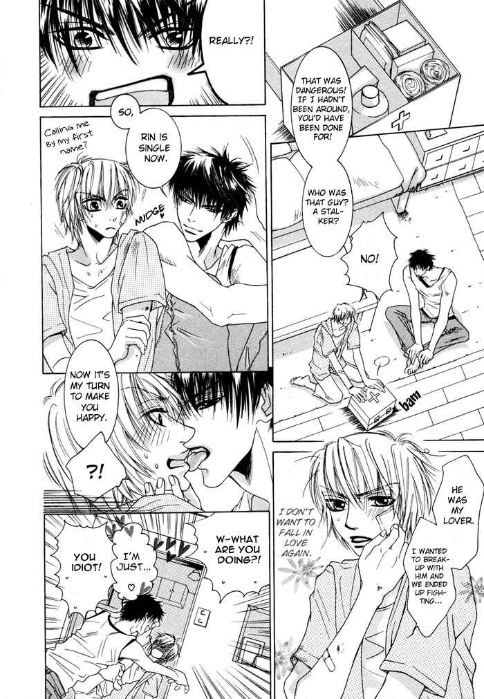 Page 8 Chapter 2 Oyasumi Darling