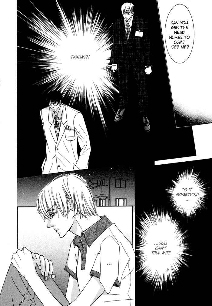 Page 29 Chapter 3 Oyasumi Darling