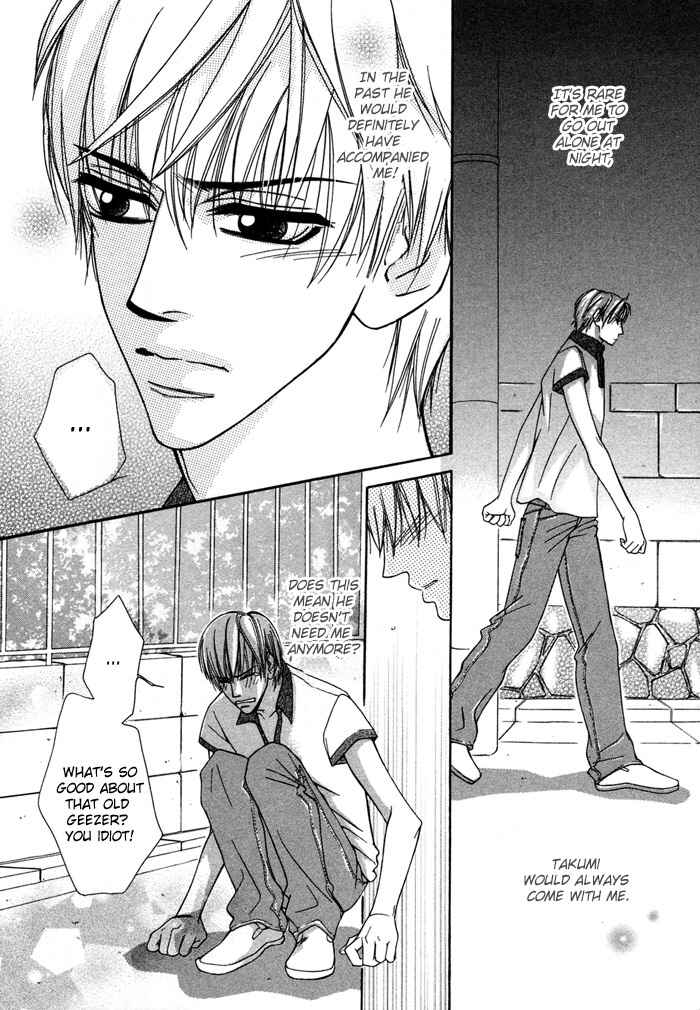 Page 35 Chapter 3 Oyasumi Darling