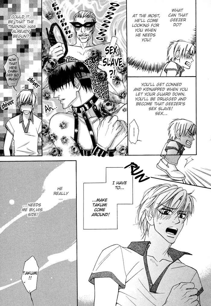 Page 36 Chapter 3 Oyasumi Darling