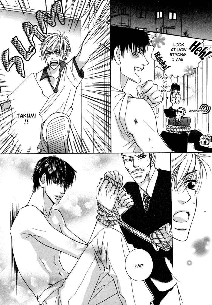Page 37 Chapter 3 Oyasumi Darling