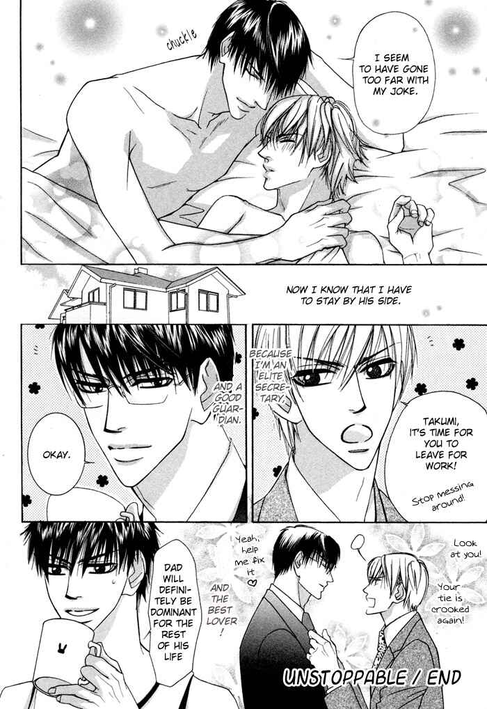 Page 43 Chapter 3 Oyasumi Darling