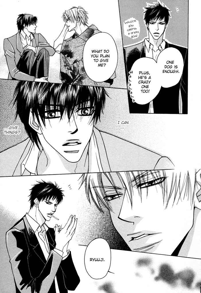 Page 16 Chapter 4 Oyasumi Darling