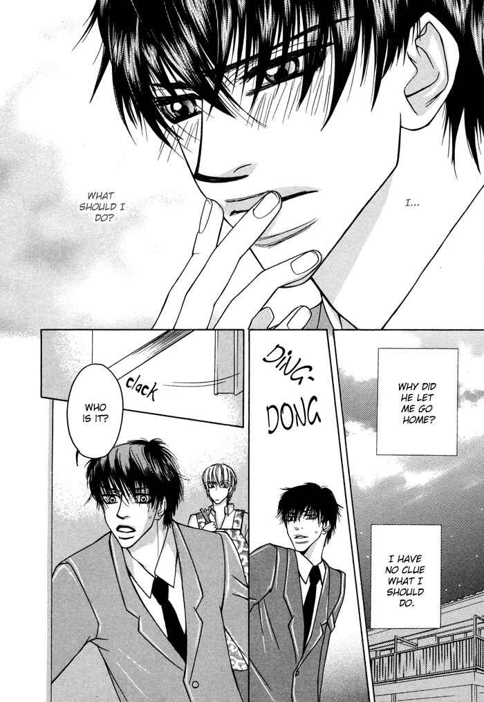 Page 27 Chapter 4 Oyasumi Darling