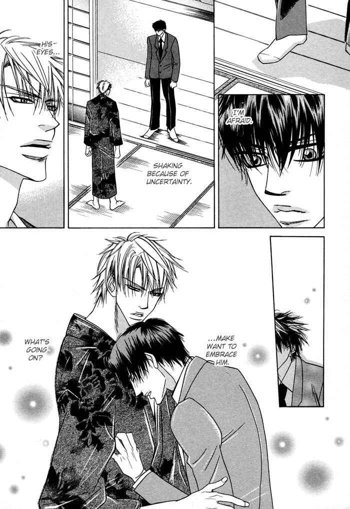 Page 32 Chapter 4 Oyasumi Darling