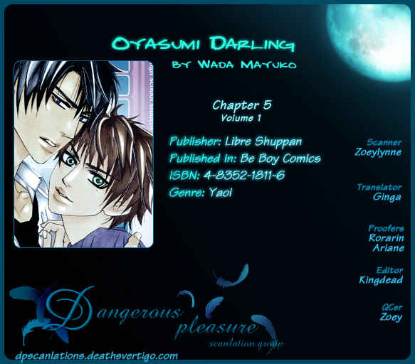 Page 2 Chapter 5 Oyasumi Darling