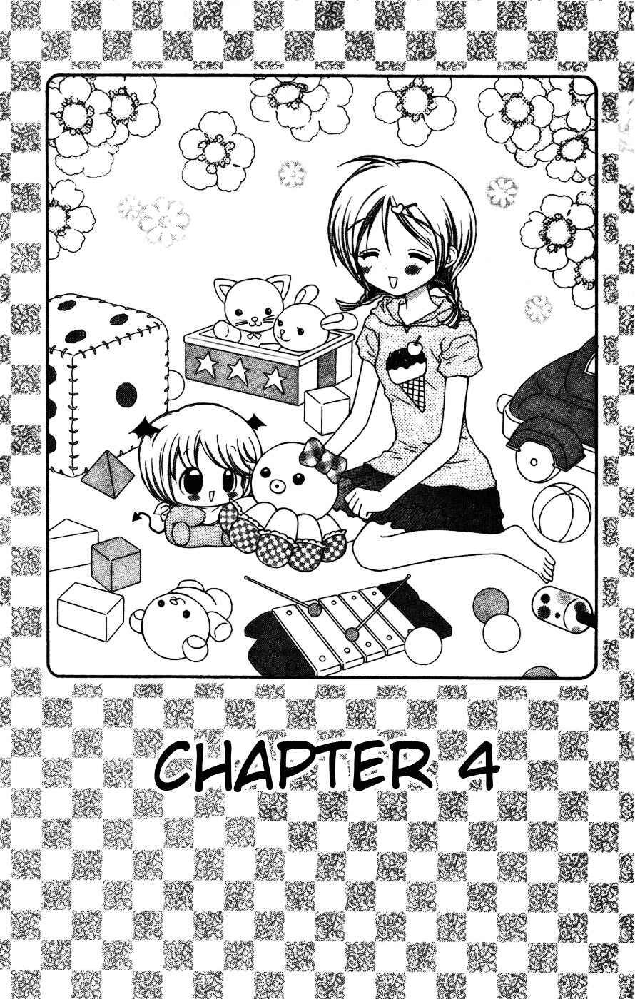 Page 3 Chapter 4 Chibi Devi!