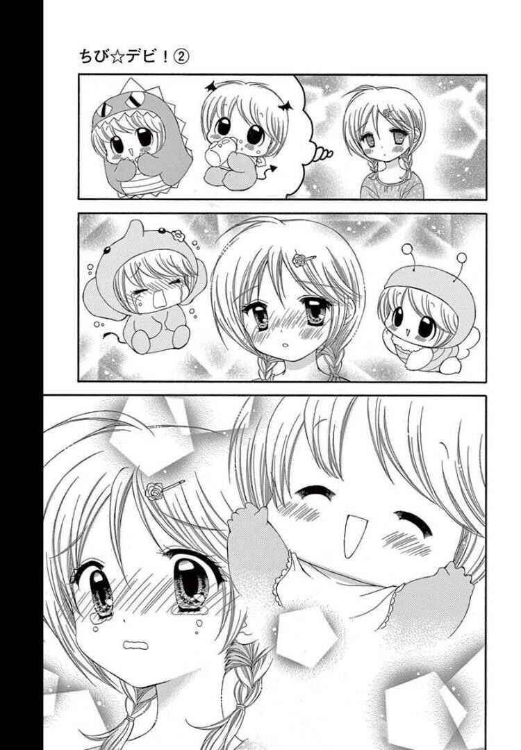 Page 9 Chapter 10 Chibi Devi!