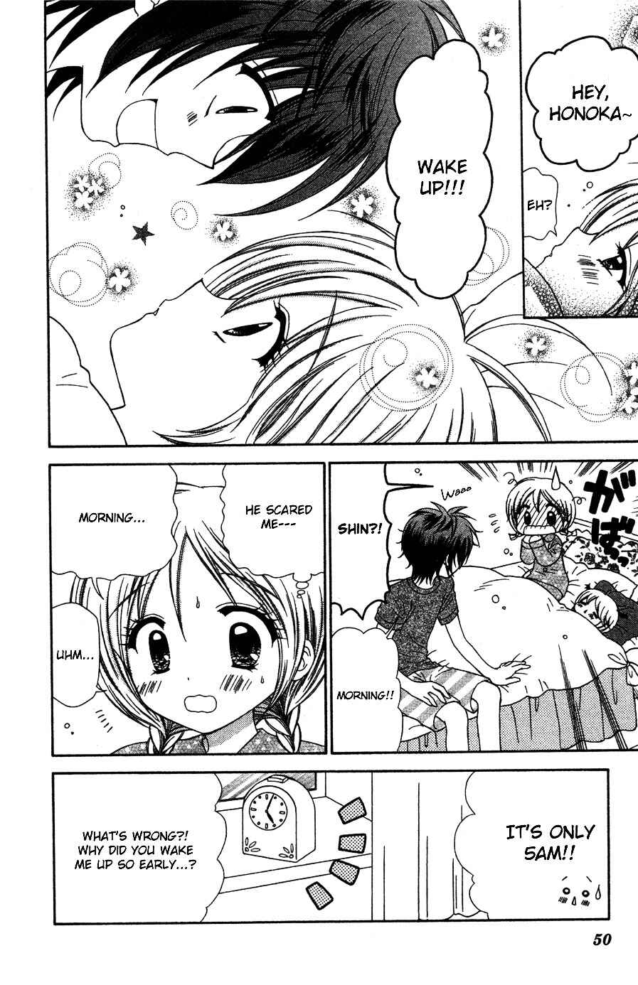 Page 13 Chapter 7 Chibi Devi!