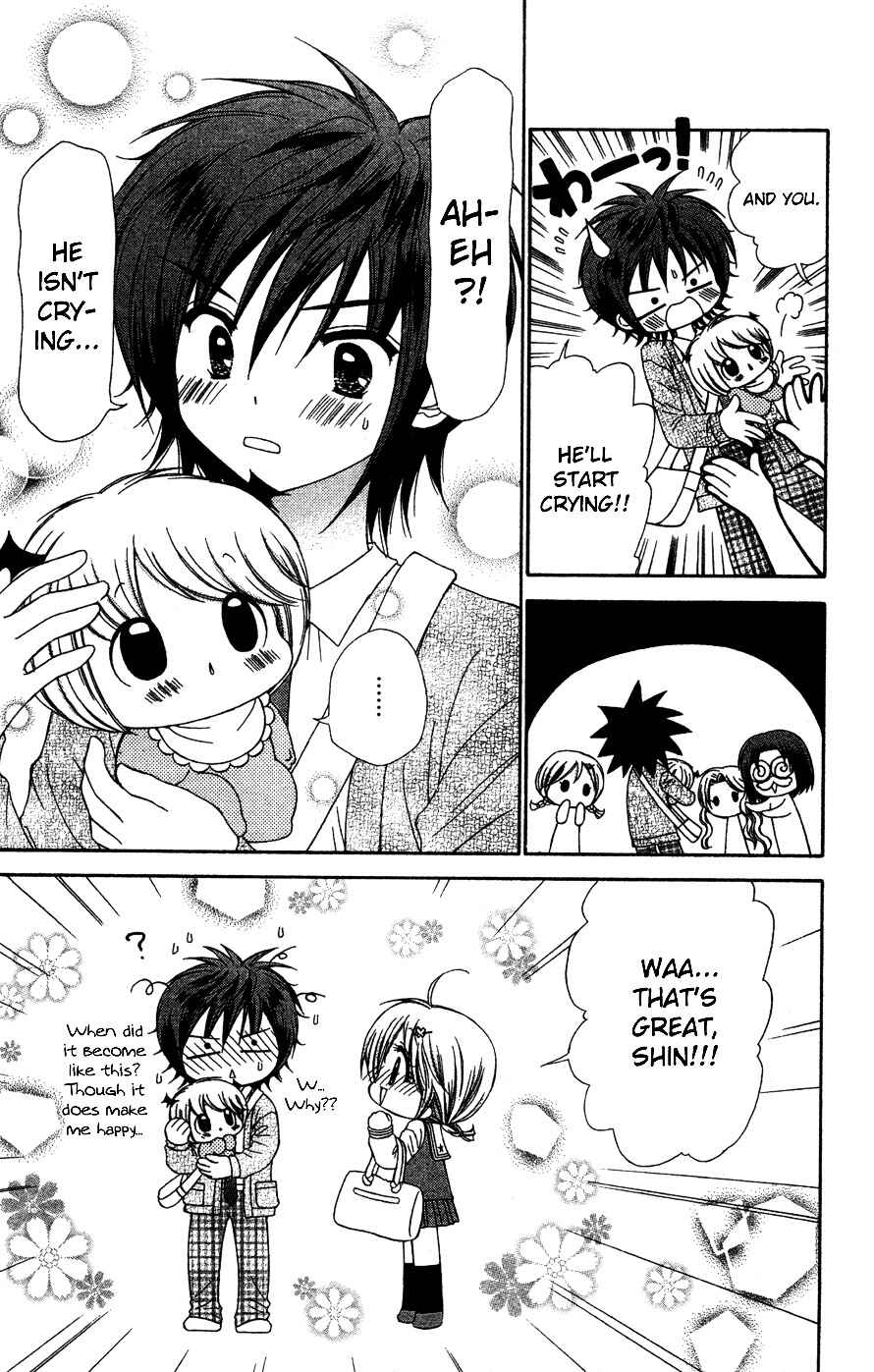 Page 32 Chapter 7 Chibi Devi!