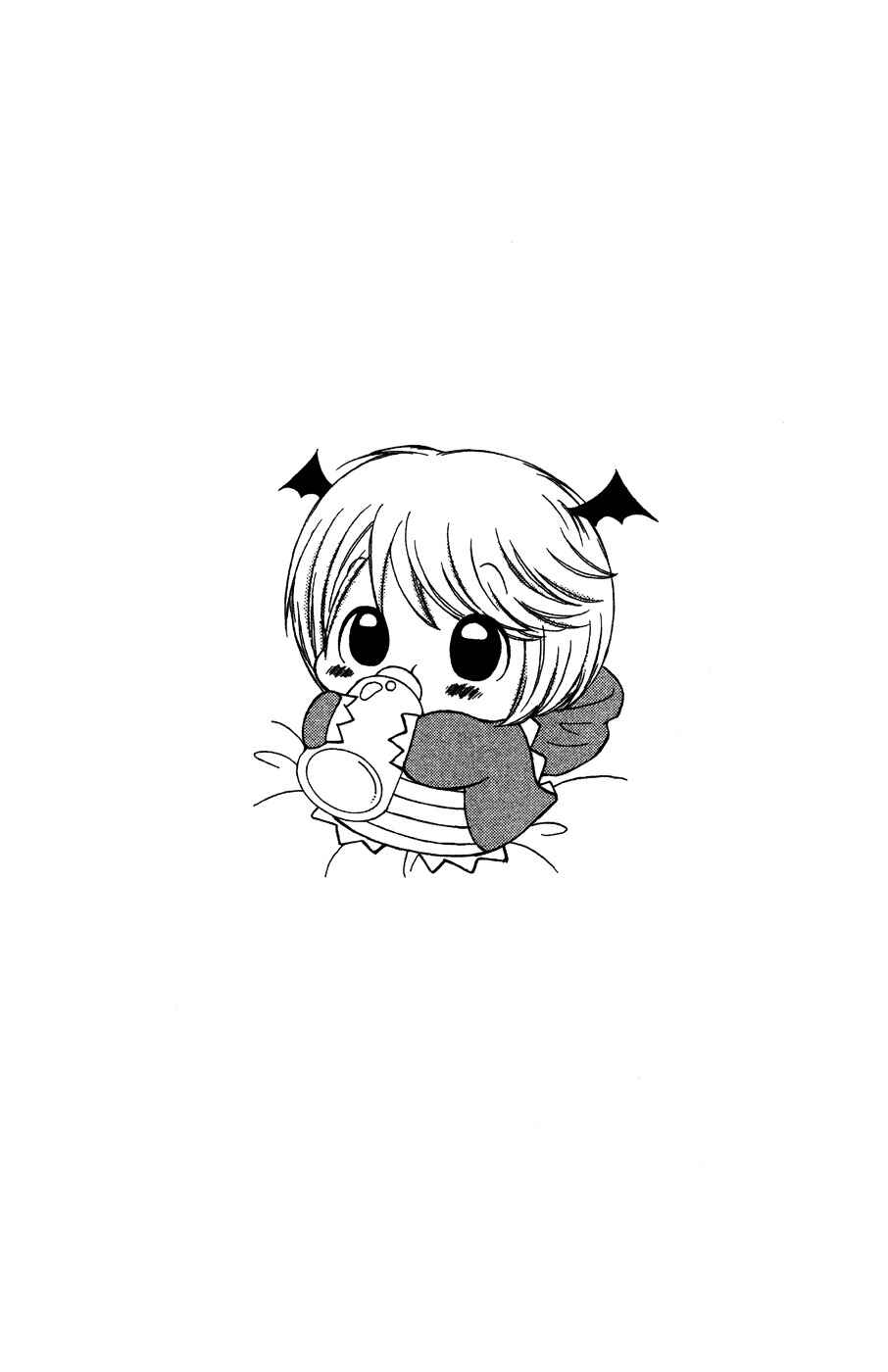 Page 35 Chapter 7 Chibi Devi!