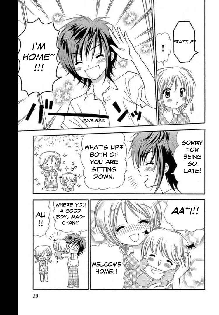 Page 10 Chapter 11 Chibi Devi!