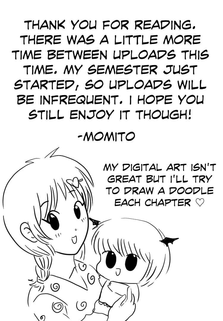 Page 34 Chapter 11 Chibi Devi!