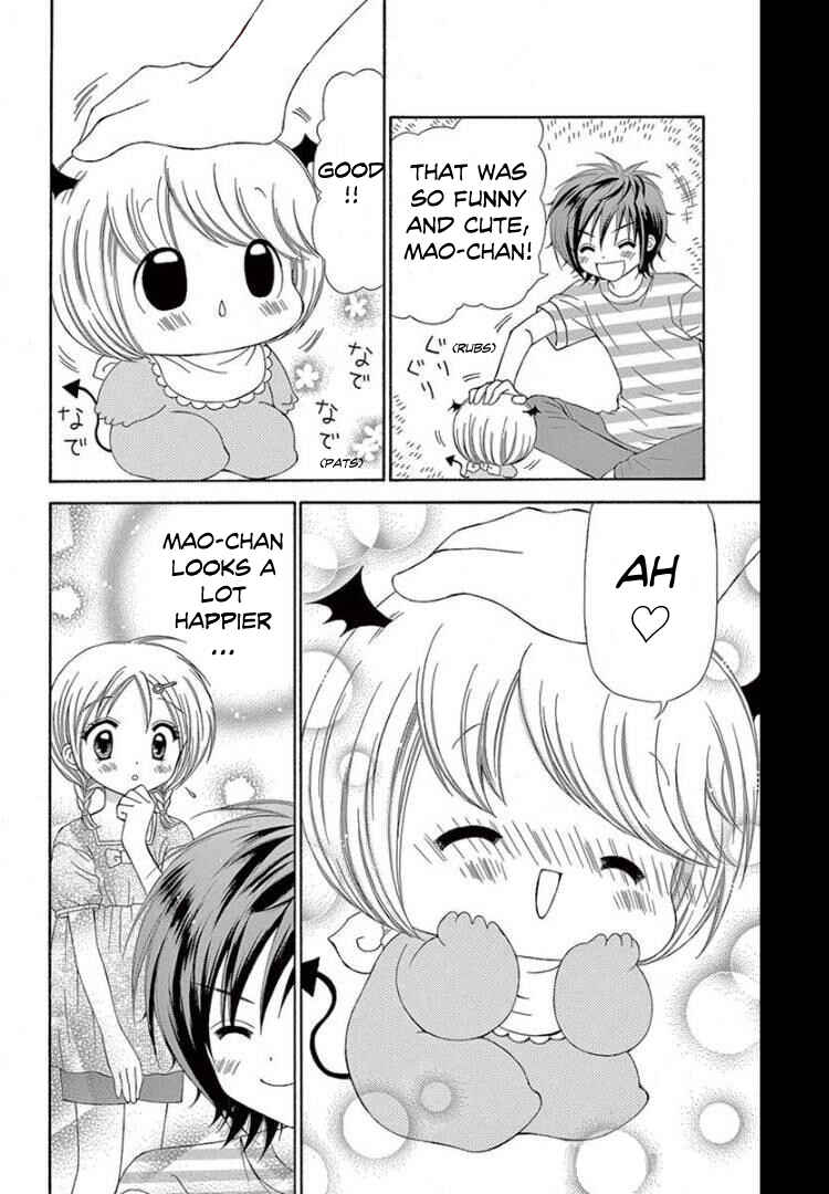 Page 22 Chapter 8 Chibi Devi!