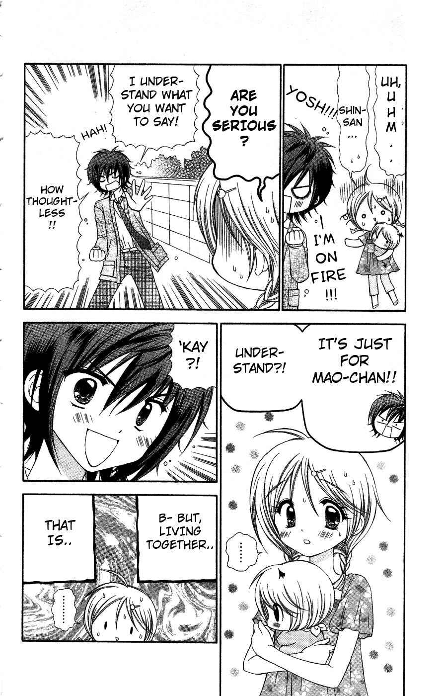Page 26 Chapter 5 Chibi Devi!
