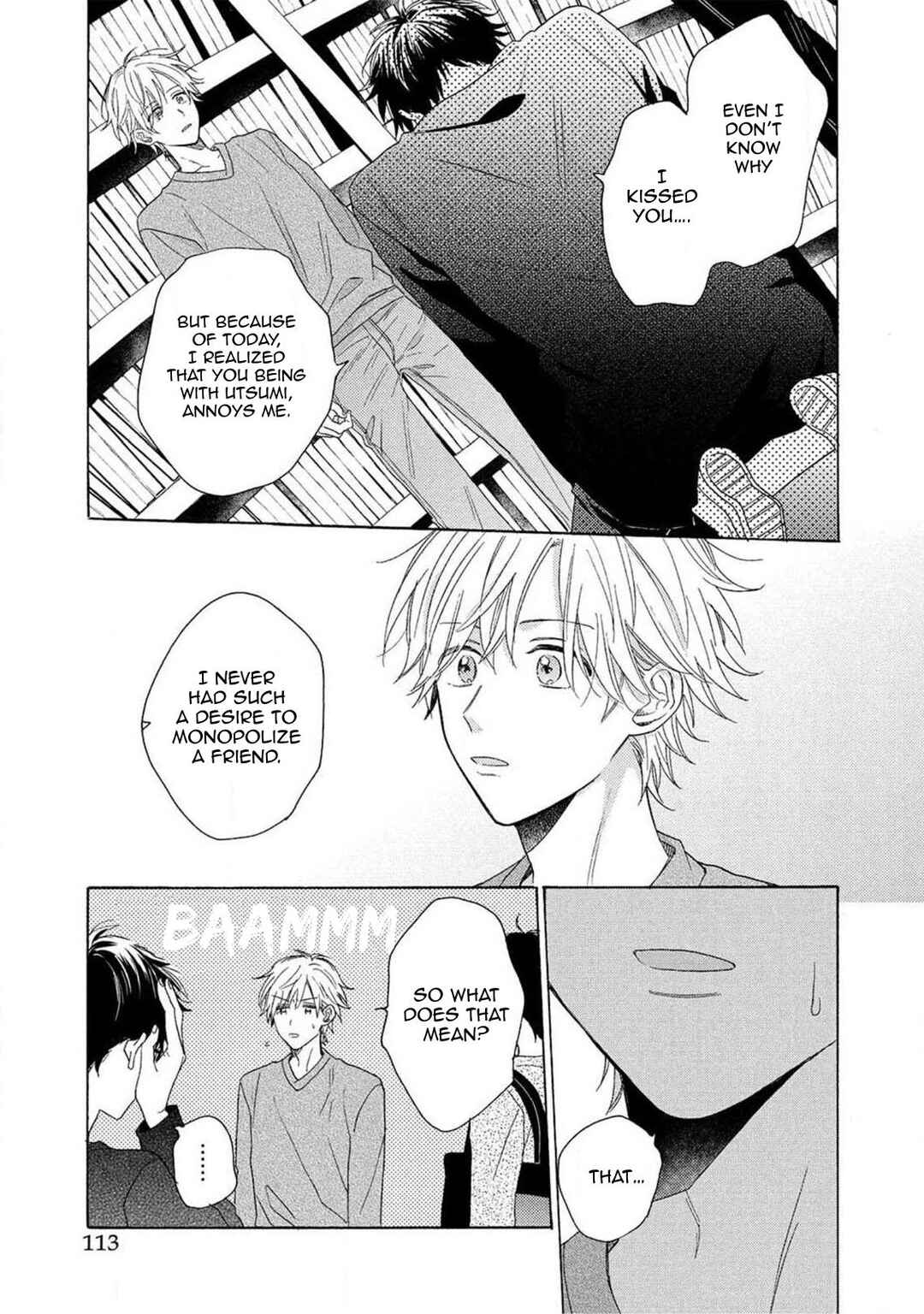 Page 12 Chapter 4 Yome wa Hakoiri Musuko