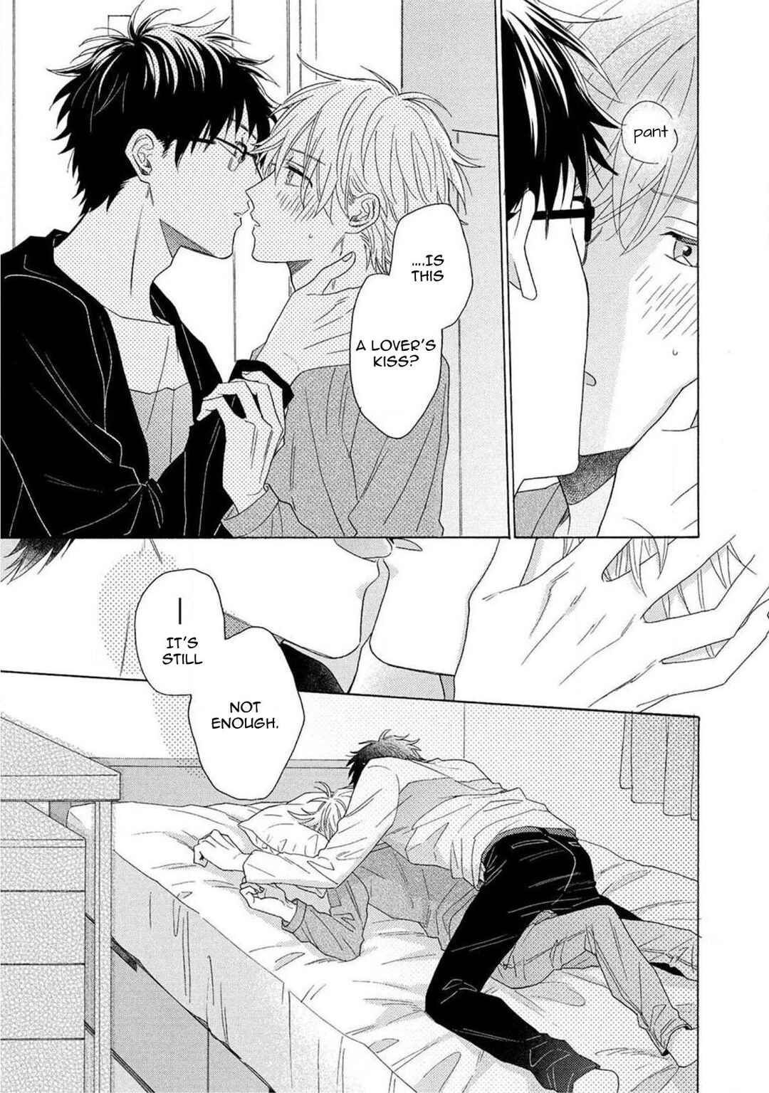 Page 20 Chapter 4 Yome wa Hakoiri Musuko