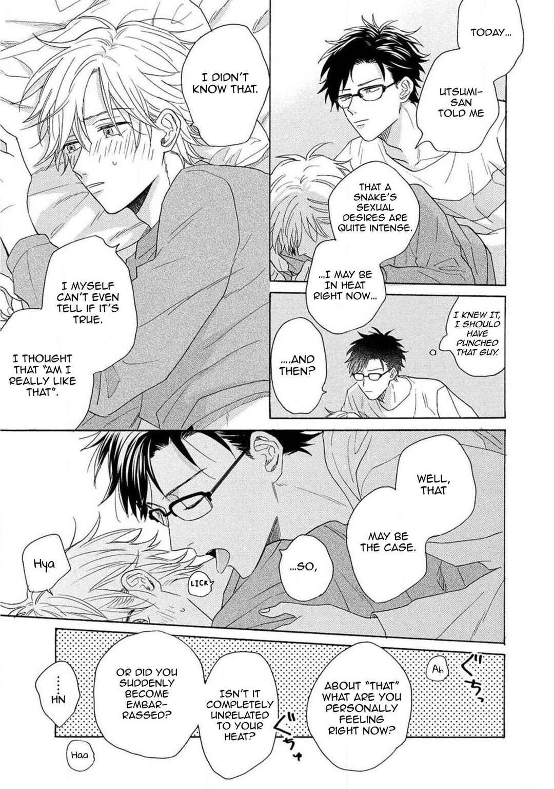 Page 26 Chapter 4 Yome wa Hakoiri Musuko