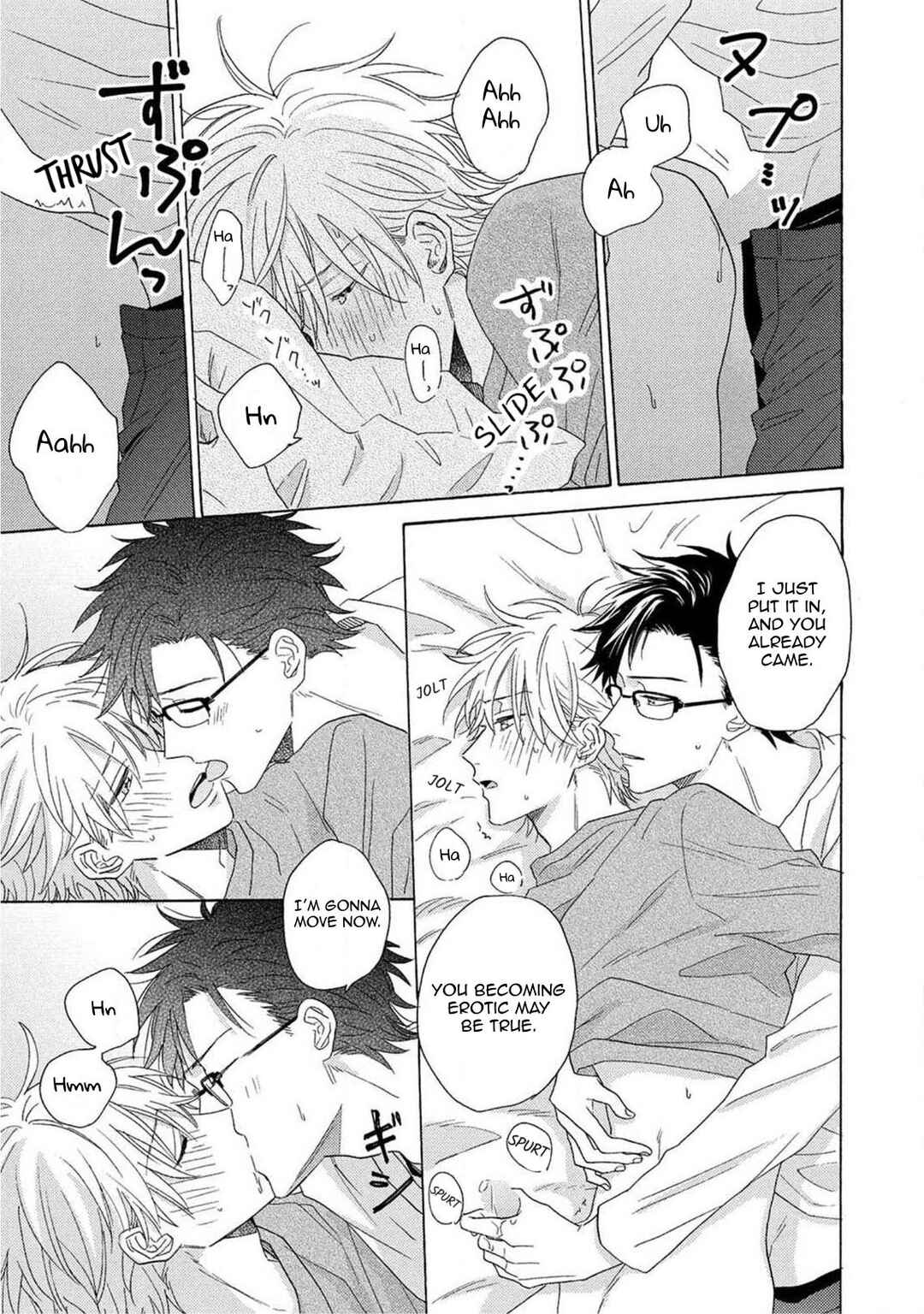 Page 28 Chapter 4 Yome wa Hakoiri Musuko