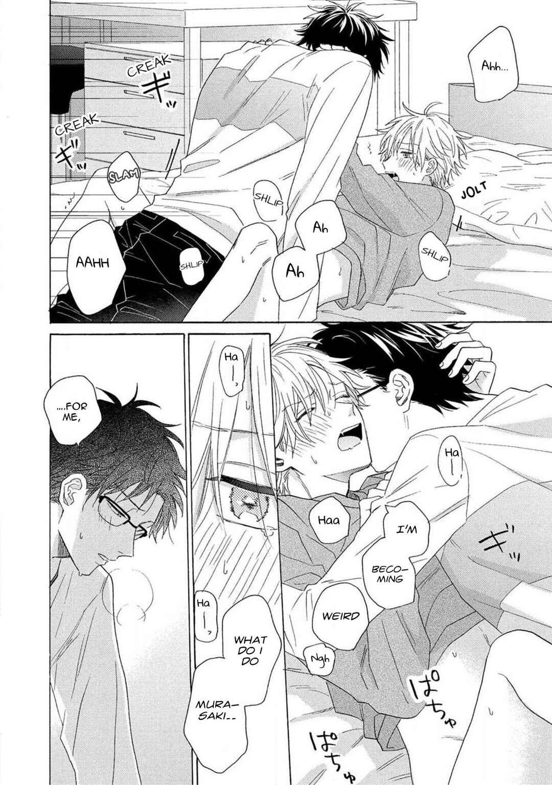 Page 29 Chapter 4 Yome wa Hakoiri Musuko