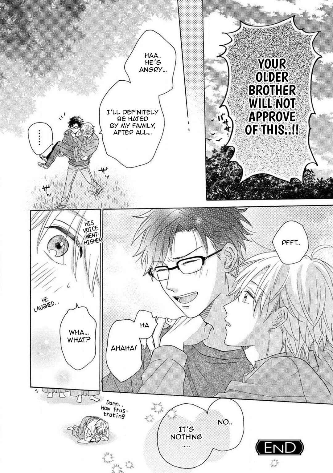 Page 35 Chapter 4 Yome wa Hakoiri Musuko