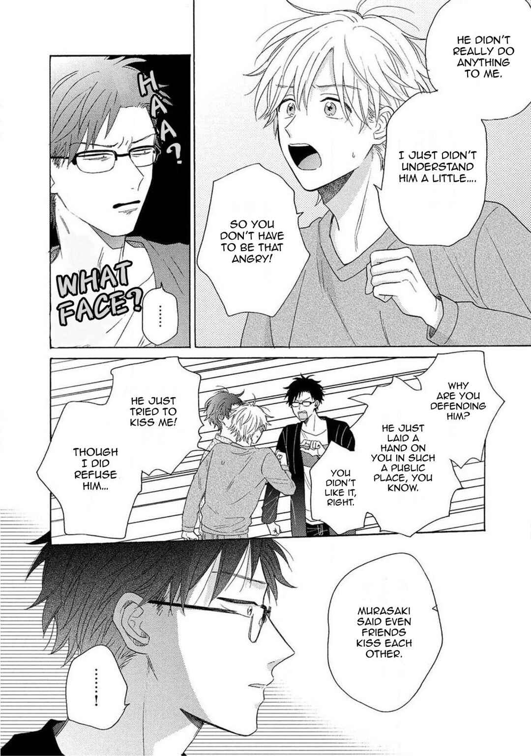 Page 9 Chapter 4 Yome wa Hakoiri Musuko