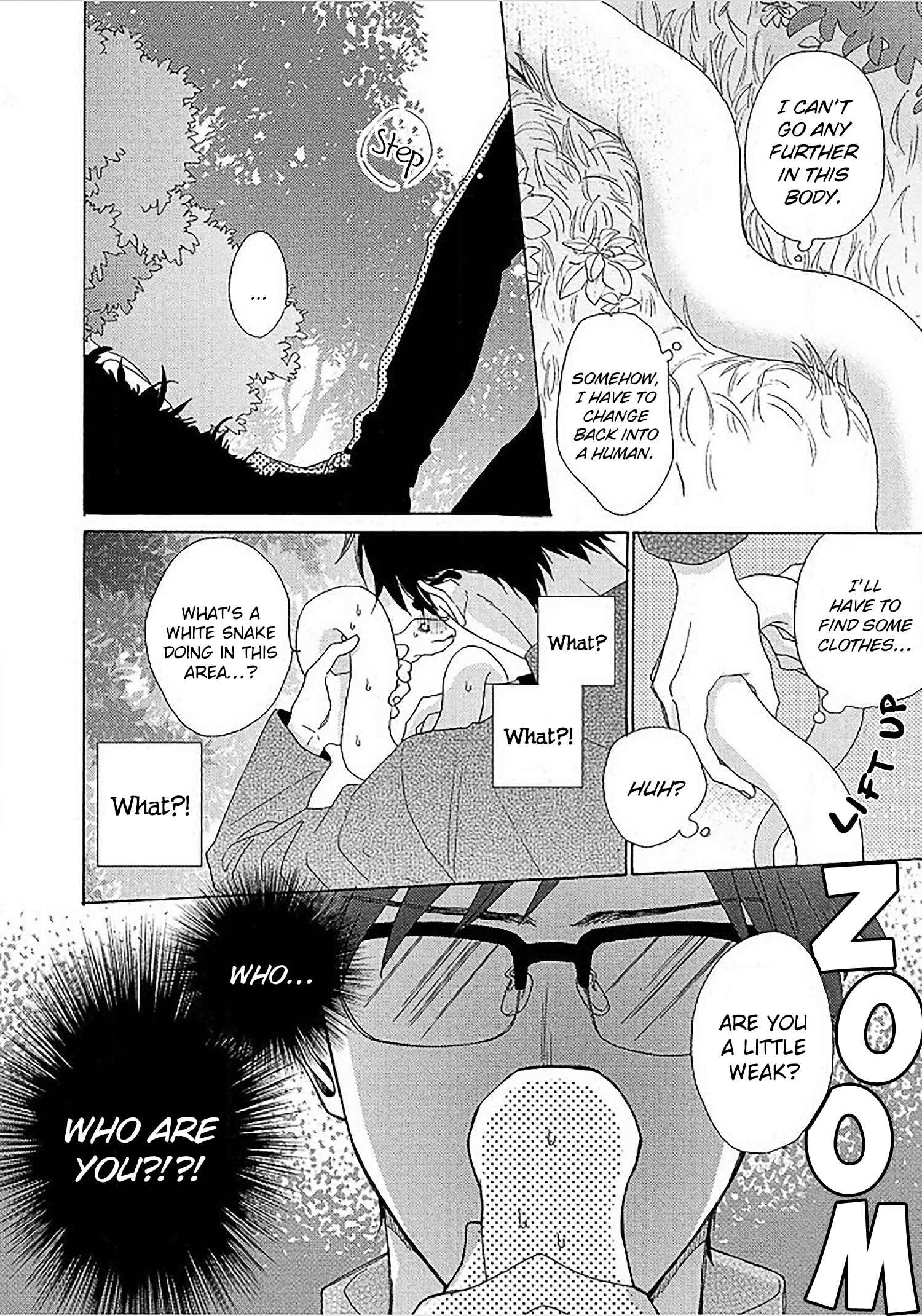 Page 14 Chapter 1 Yome wa Hakoiri Musuko
