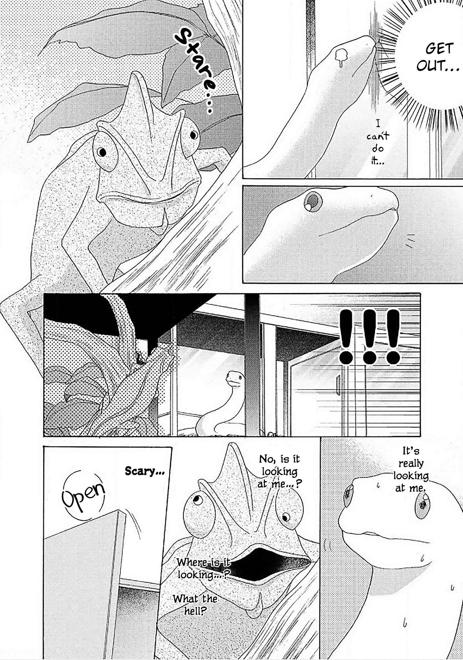 Page 18 Chapter 1 Yome wa Hakoiri Musuko