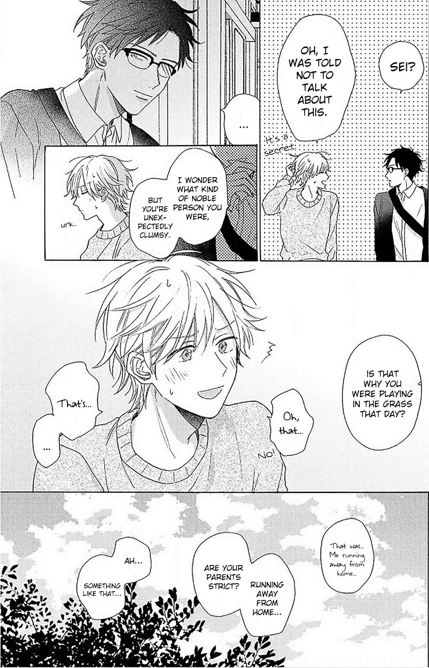 Page 29 Chapter 1 Yome wa Hakoiri Musuko