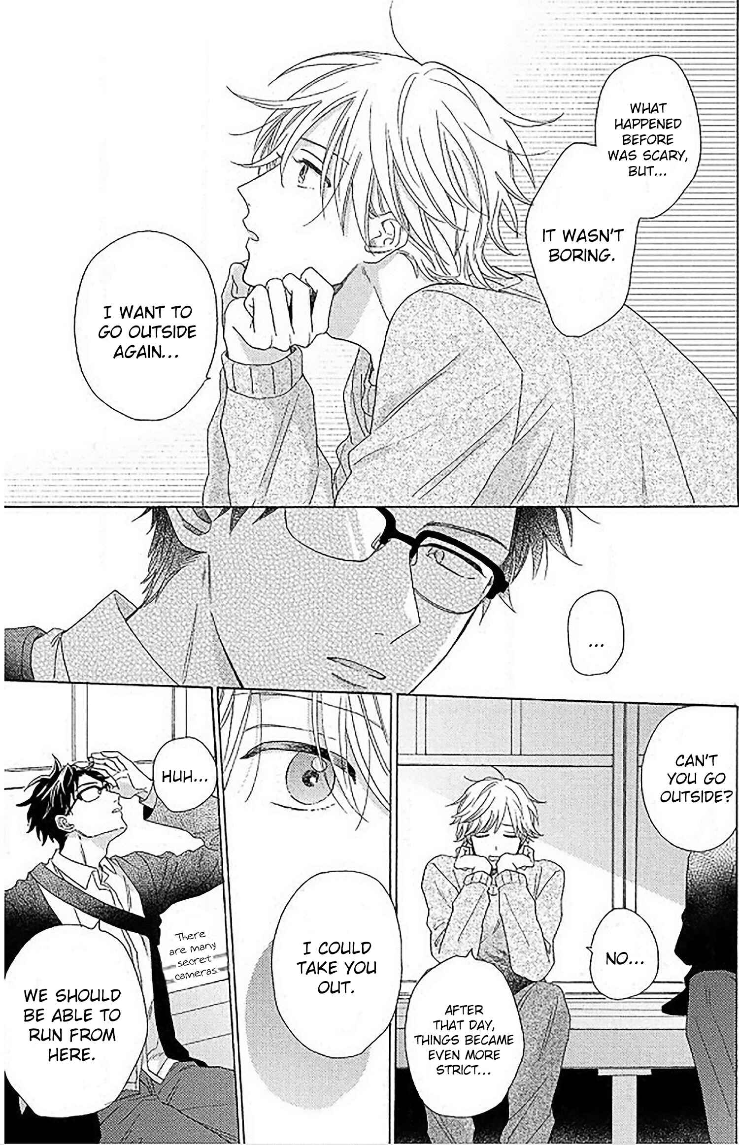 Page 31 Chapter 1 Yome wa Hakoiri Musuko