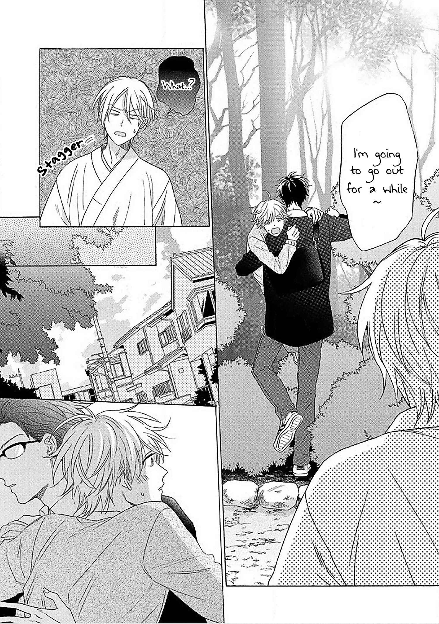 Page 34 Chapter 1 Yome wa Hakoiri Musuko