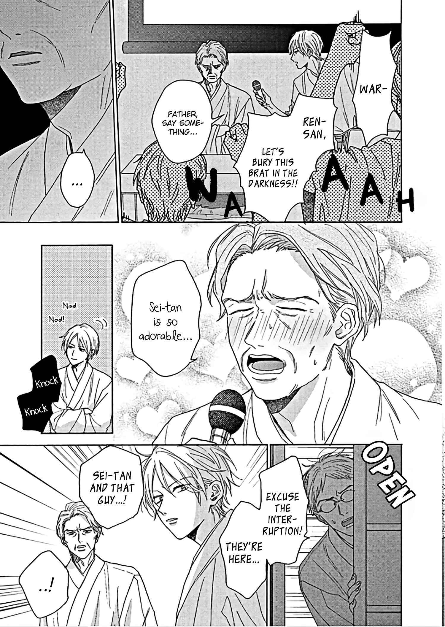 Page 12 Chapter 2 Yome wa Hakoiri Musuko