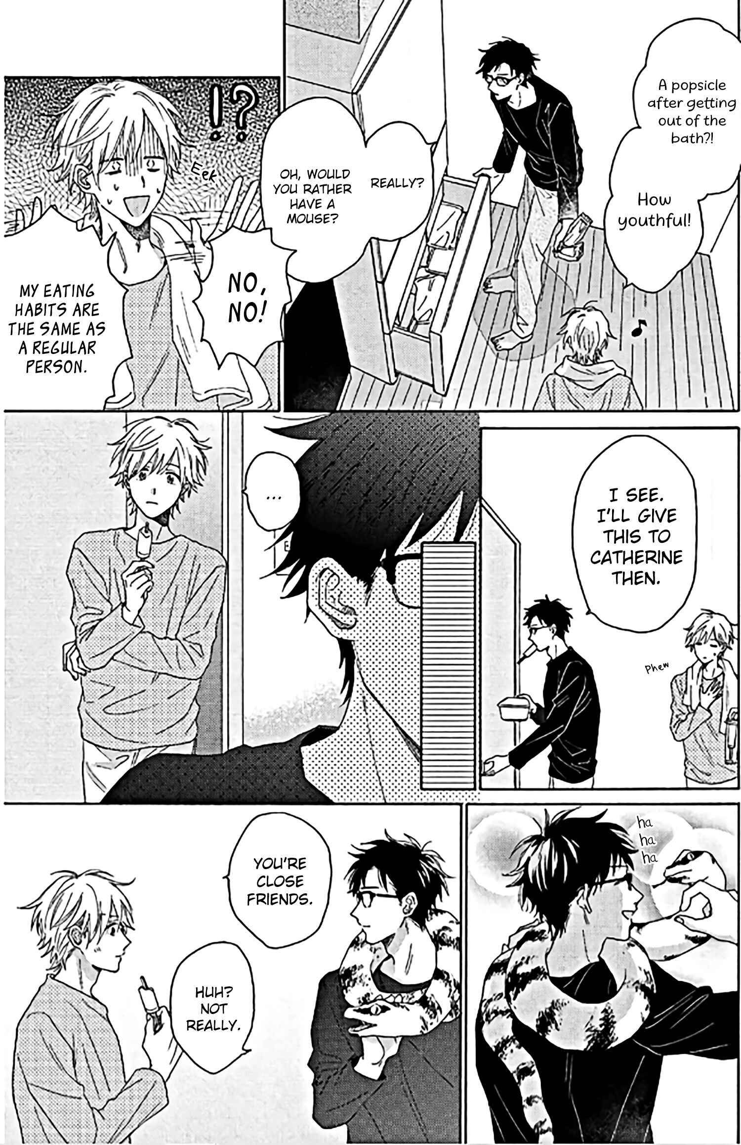 Page 24 Chapter 2 Yome wa Hakoiri Musuko