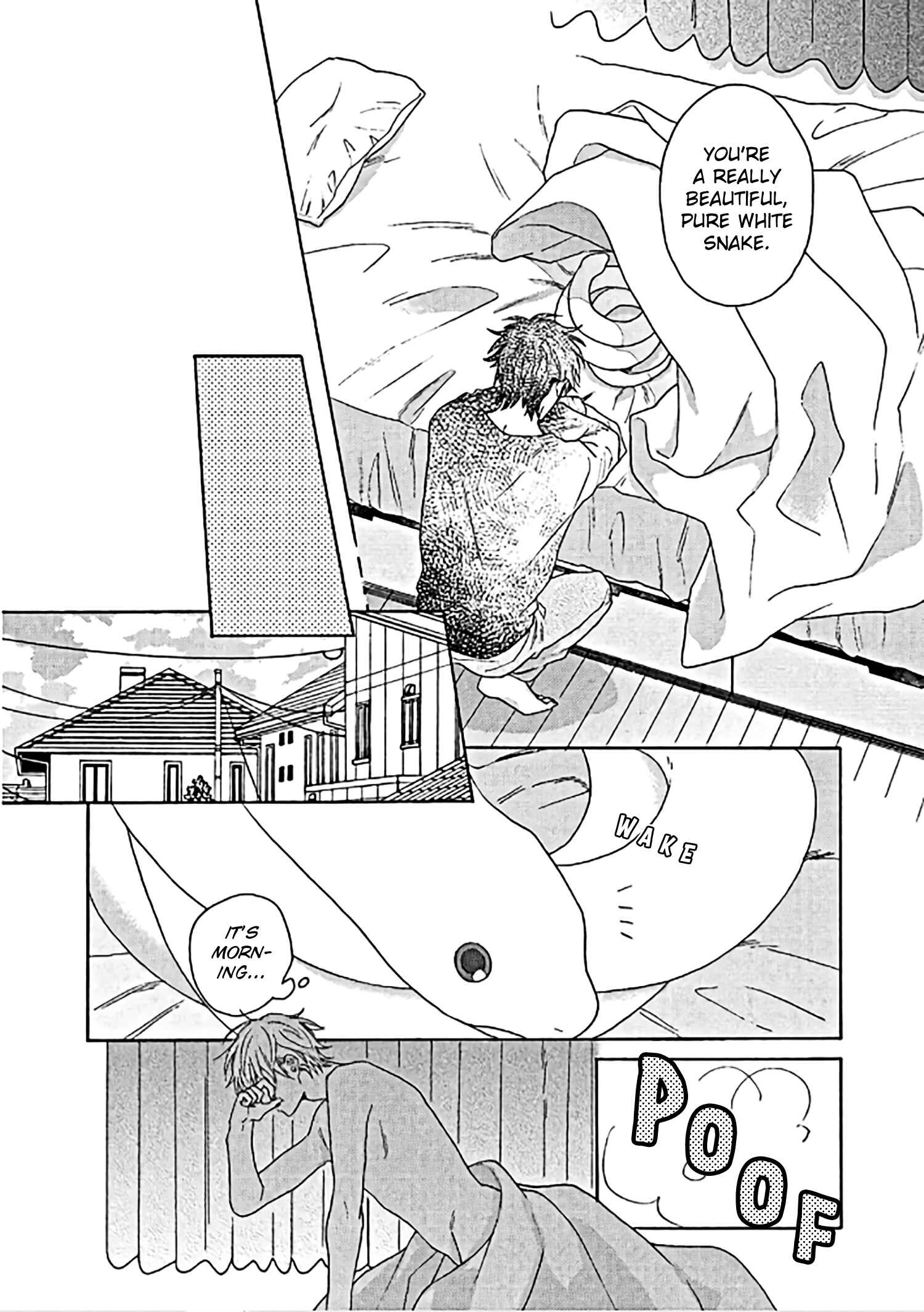 Page 30 Chapter 2 Yome wa Hakoiri Musuko