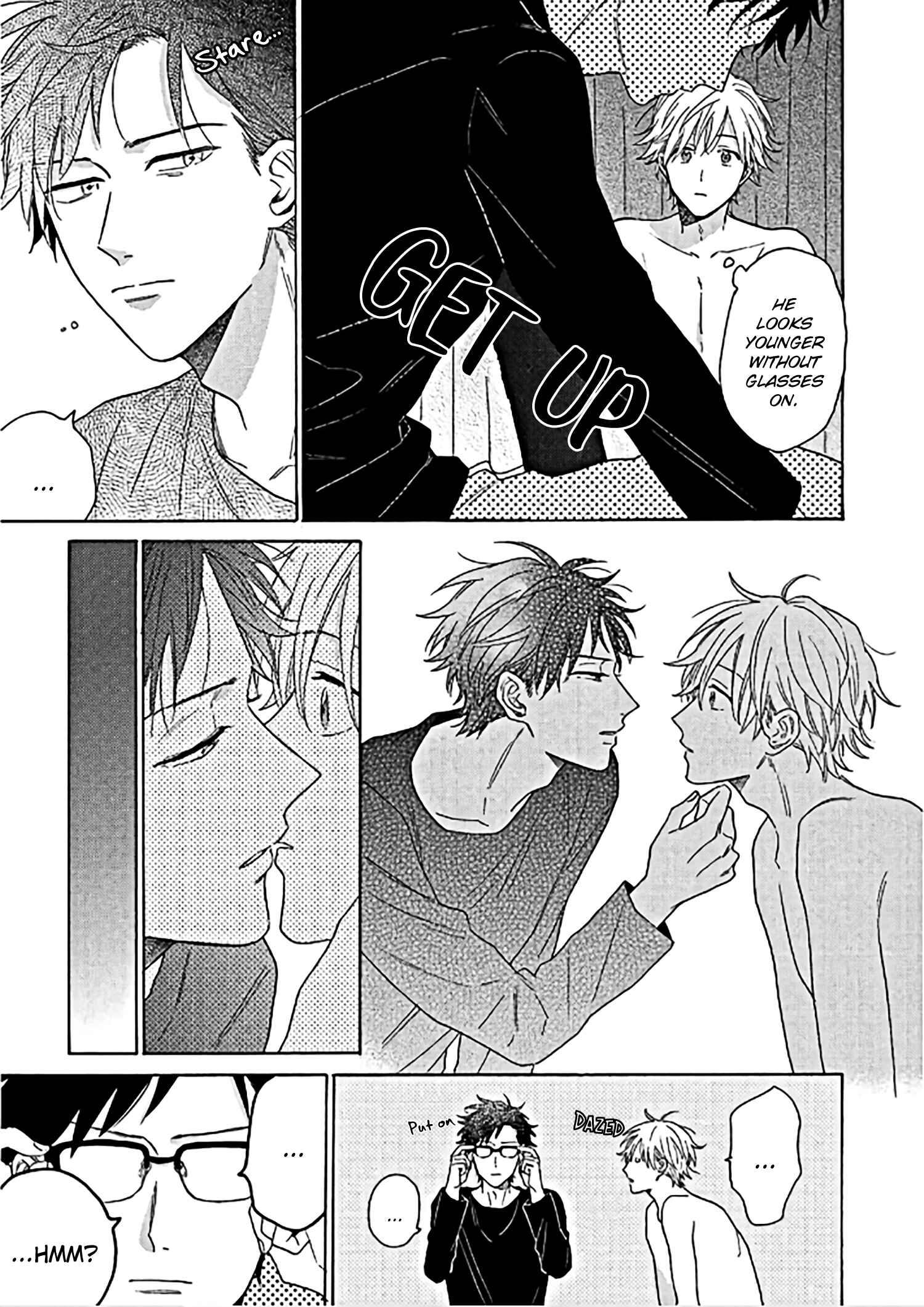 Page 32 Chapter 2 Yome wa Hakoiri Musuko