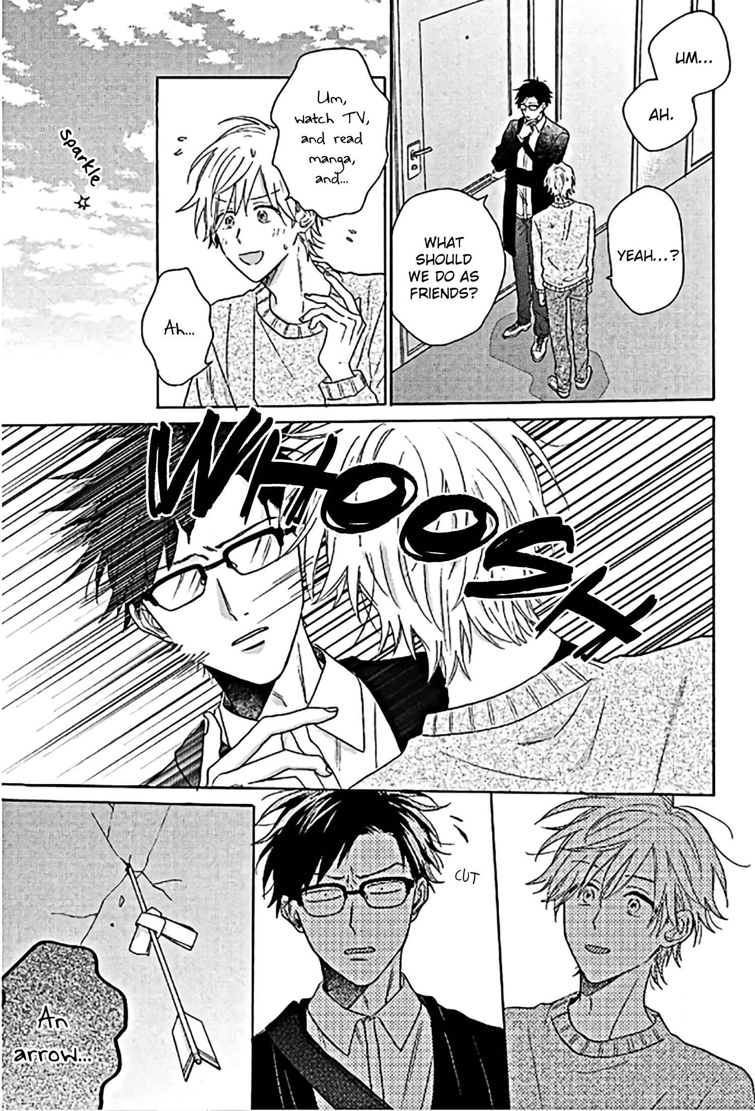 Page 6 Chapter 2 Yome wa Hakoiri Musuko